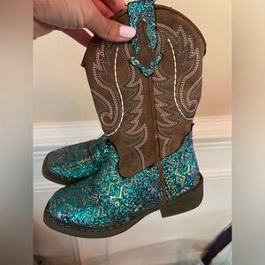 Cowgirl Boots for Little Girls